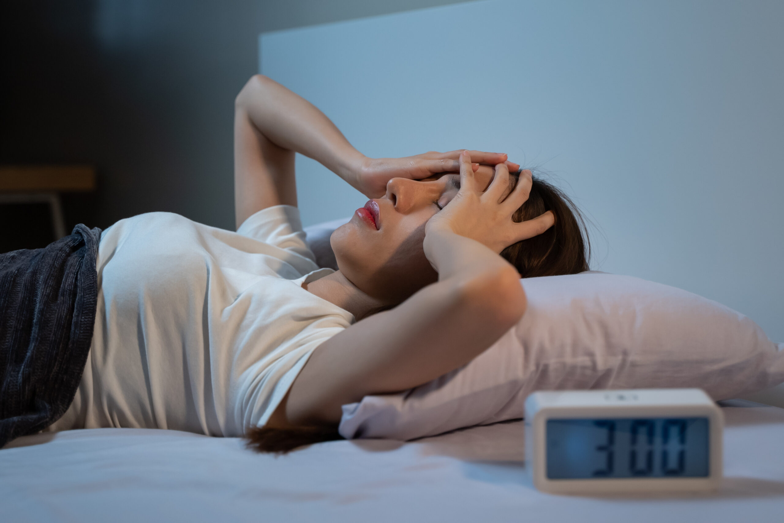 夜中に目が覚める原因と対策―寝つきより大事な“睡眠の質”の守り方