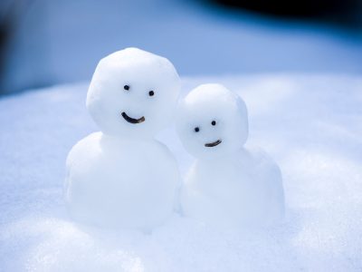 雪だるま